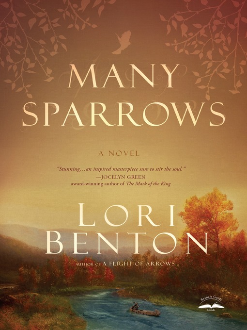 Title details for Many Sparrows by Lori Benton - Wait list